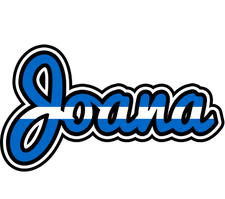 Joana greece logo
