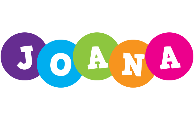 Joana happy logo