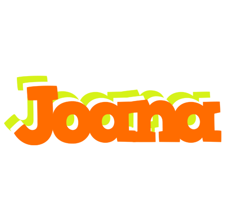 Joana healthy logo