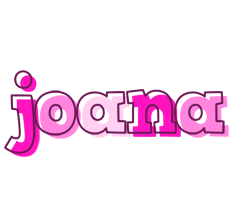 Joana hello logo