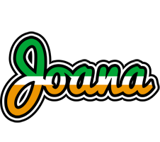 Joana ireland logo
