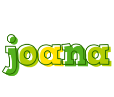 Joana juice logo