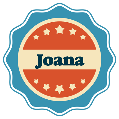 Joana labels logo