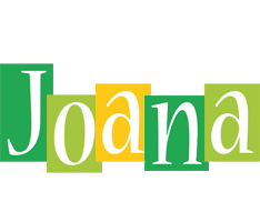 Joana lemonade logo