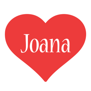 Joana love logo