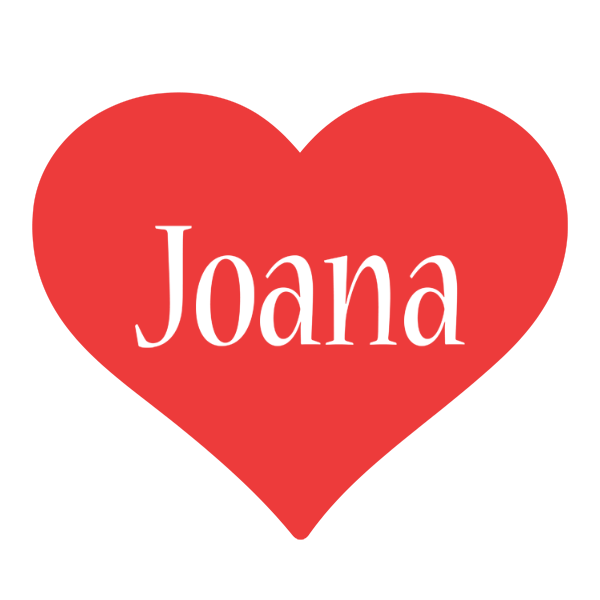 Joana love logo