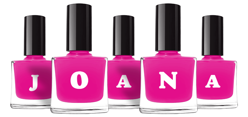 Joana nails logo