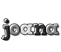 Joana night logo