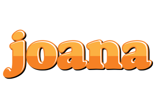 Joana orange logo