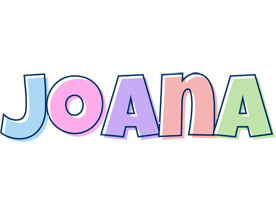 Joana pastel logo