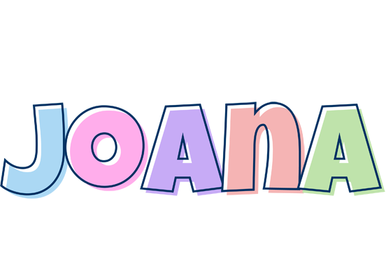 Joana pastel logo