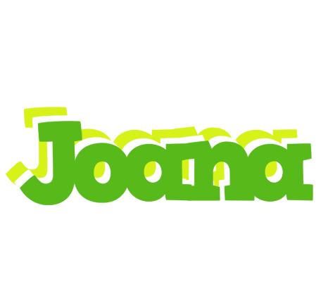 Joana picnic logo