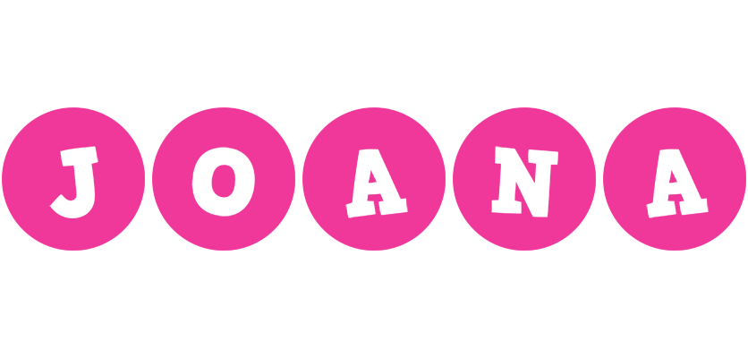 Joana poker logo