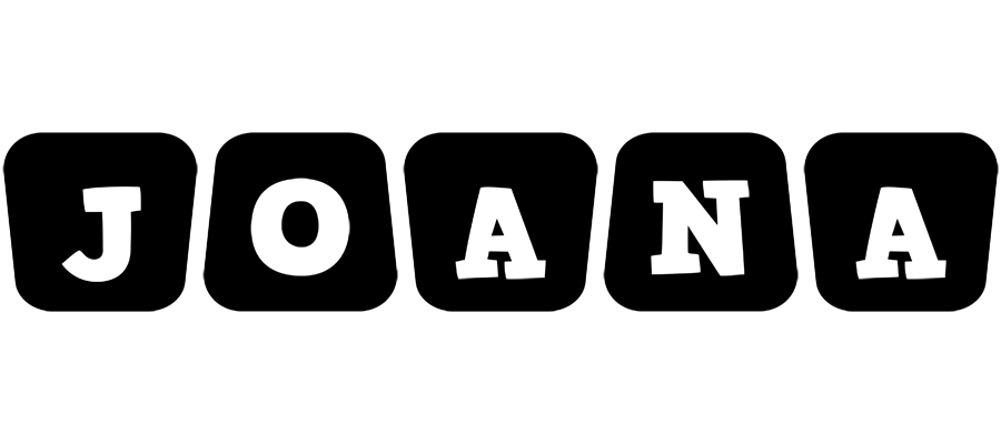 Joana racing logo