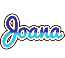 Joana raining logo