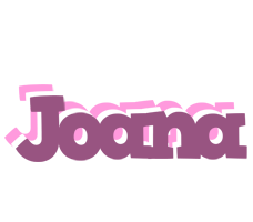 Joana relaxing logo