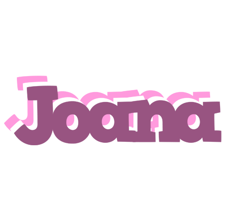 Joana relaxing logo