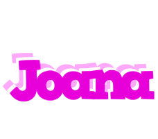 Joana rumba logo