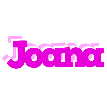 Joana rumba logo