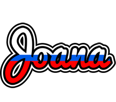 Joana russia logo