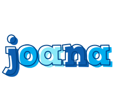 Joana sailor logo