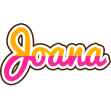 Joana smoothie logo