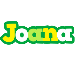 Joana soccer logo