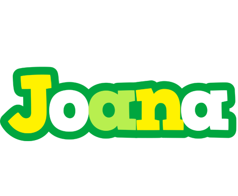 Joana soccer logo