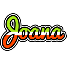 Joana superfun logo