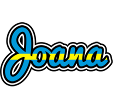 Joana sweden logo
