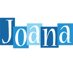 Joana winter logo