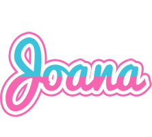 Joana woman logo