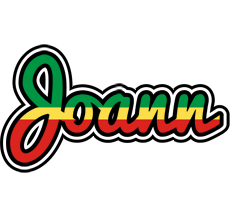 Joann african logo