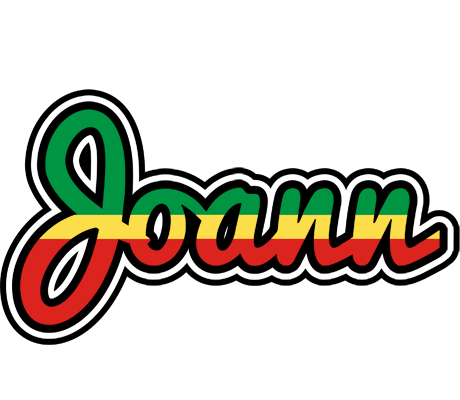 Joann african logo