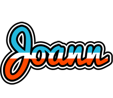 Joann america logo