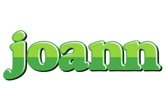 Joann apple logo