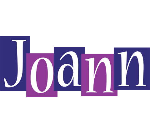 Joann autumn logo
