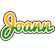 Joann banana logo