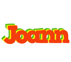 Joann bbq logo