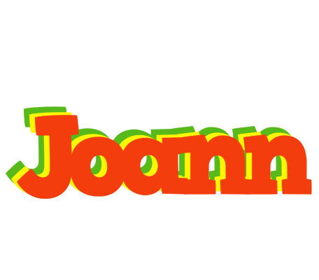 Joann bbq logo