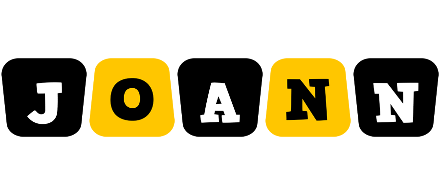 Joann boots logo
