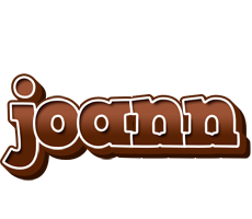 Joann brownie logo