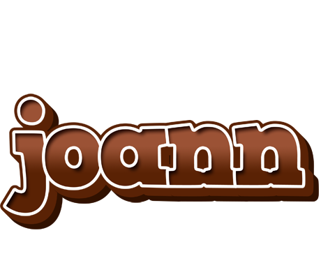 Joann brownie logo
