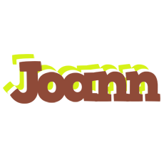 Joann caffeebar logo