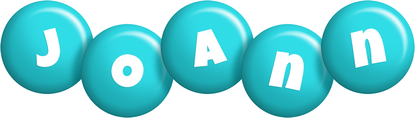 Joann candy-azur logo