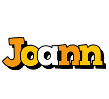 Joann cartoon logo