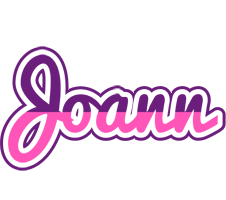 Joann cheerful logo