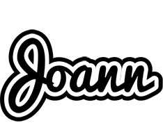 Joann chess logo