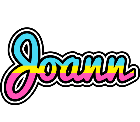 Joann circus logo