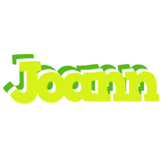 Joann citrus logo